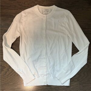 J.Crew Classic Cardigan